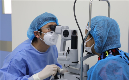 近视手术,ICL晶体植入手术,近视手术价格,珠海近视医院