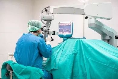 近视眼手术的全过程包括什么步骤