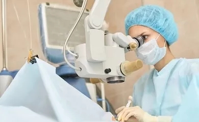 近视手术,做近视手术需要休息多少天